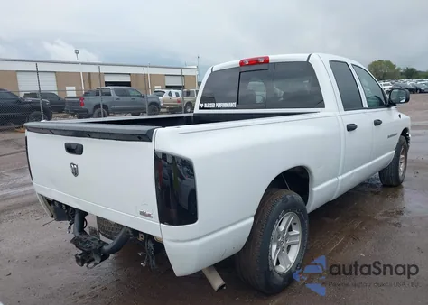 2006 Dodge Ram 1500 Slt z USA, uszkodzony, nr VIN 1D7HA18N96S591213